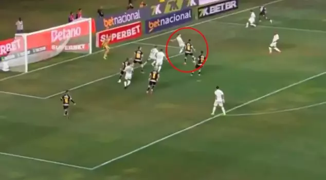 The player that Galatasaray sent away as if they were chasing him scored a goal with a backheel in his first match.
