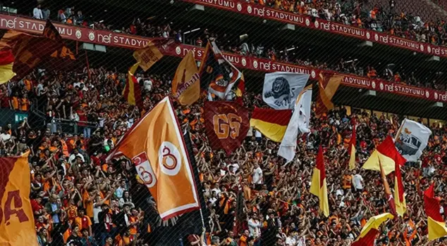 Galatasaray's new star has worried the fans.