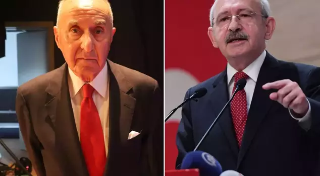 Hikmet Çetin's claim that will create a stir: Kılıçdaroğlu is preparing accordingly.