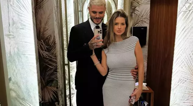Icardi's girlfriend China Suarez added a Turkish touch to breakfast tables.