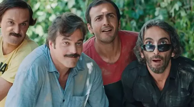 While the suicide allegation was being discussed, Ufuk Özkan's latest post drew attention.