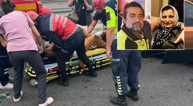 The cars collided, and the businessman and his wife lost their lives.