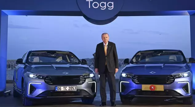 The price of the Togg T10F has been announced! It has 3 different equipment options.
