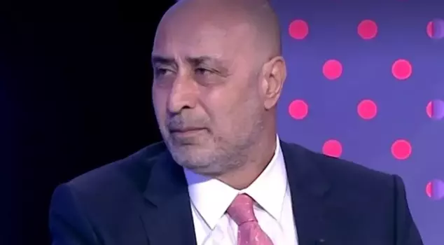 Tolunay Kafkas's strong reaction after the Fenerbahçe match.