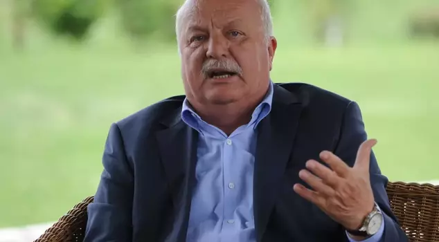 Former Trabzonspor president Sadri Şener's harsh reaction: 