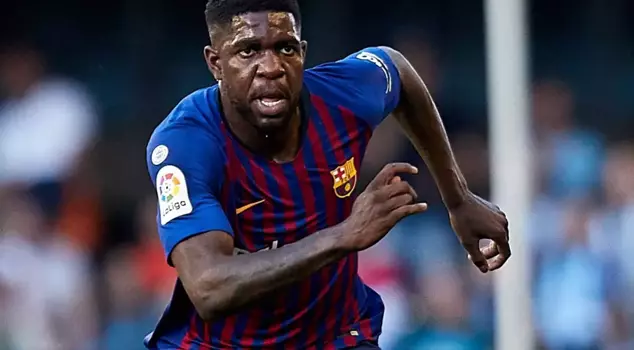 Umtiti bid farewell to football at the age of 31.