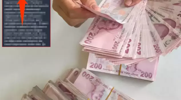 Those who hear about the work he does can't hide their astonishment: I earn 600,000 to 700,000 TL a month.