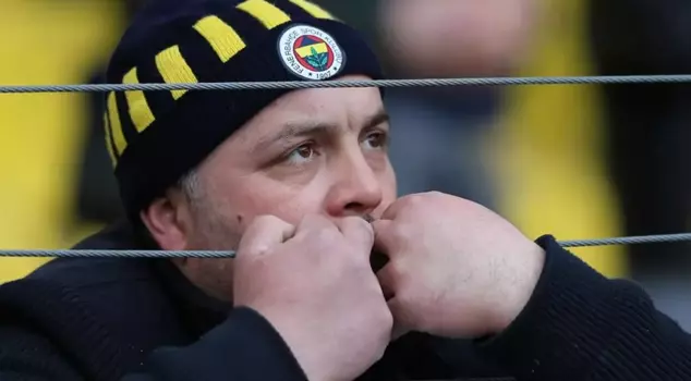 The latest condition of the star football player devastated the Fenerbahçe fans.