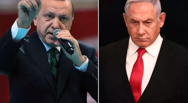 The first response from the AK Party to Netanyahu's remarks about Erdoğan.