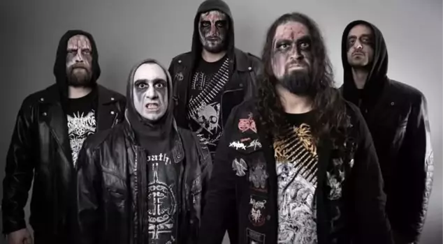 All members of the rock band that insulted religious values have been arrested.