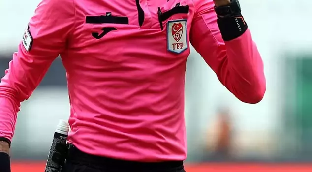 The referee for the Fenerbahçe-Alanyaspor match has been announced.