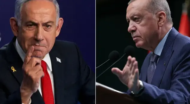 Netanyahu, who launched a ground operation in Gaza, made insolent remarks to Erdoğan.