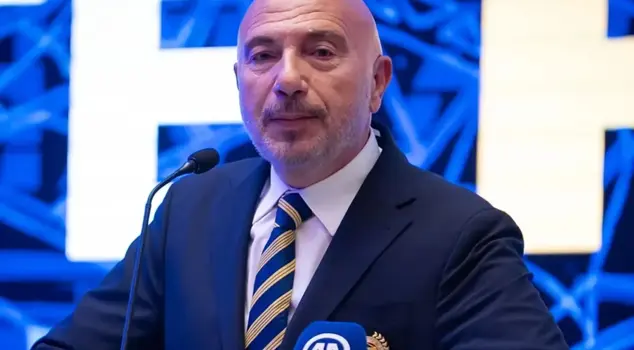 Hakan Bilal Kutlualp has withdrawn his candidacy for president.