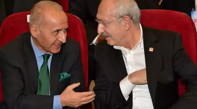 Hikmet Çetin apologized to Kemal Kılıçdaroğlu for those words.