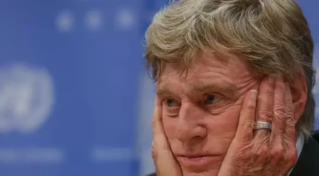 The legendary Hollywood figure Robert Redford has passed away.