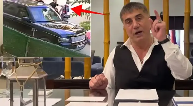 A close associate of Sedat Peker could not remain indifferent to the footage that shook Turkey.