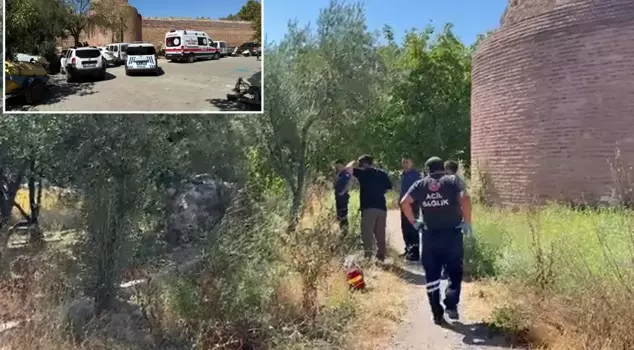 The identity of the body found beneath the historical walls has been revealed.