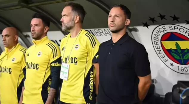 Tedesco wanted it! A new name in the technical team at Fenerbahçe.