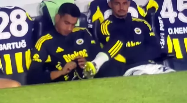 The image that drove Fenerbahçe's former captain crazy: Who are you?