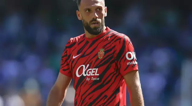 Big shock for Vedat Muriqi! He scored two goals, but it wasn't enough.