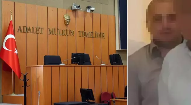 The penalty for the court clerk who embezzled 1 million TL has been determined.
