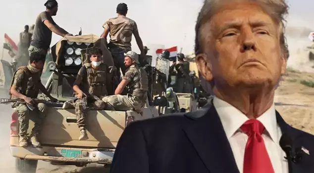 The U.S. designated 4 Iran-backed groups in Iraq as 'foreign terrorist organizations.'