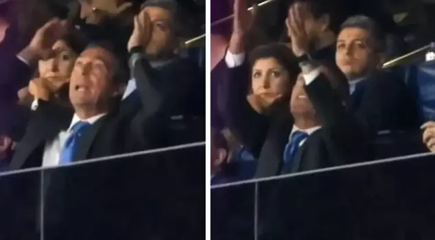 You have never seen Ali Koç like this before.