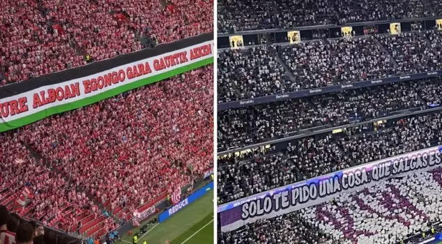 The same country, two different decisions! A major scandal in the Champions League.