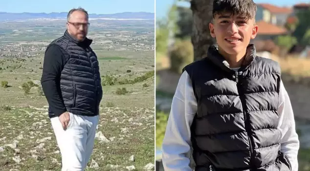 The 16-year-old Remzi Anıl, who was stabbed by his father, could not be saved.