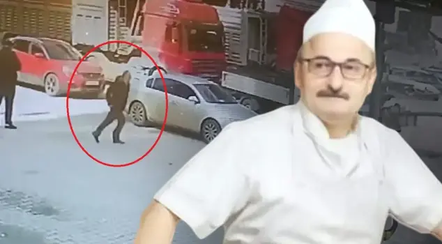 The last images of the pizza master whose body washed ashore have emerged.