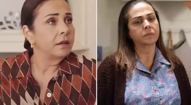 Çiçek Dilligil's son has come into the spotlight due to gender transition: His latest appearance has drawn attention.