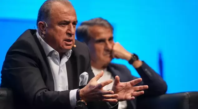 Fatih Terim's response to the question 