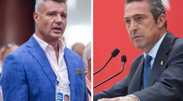 Fenerbahçe is heading to elections! Here is the A team of Ali Koç and Sadettin Saran.