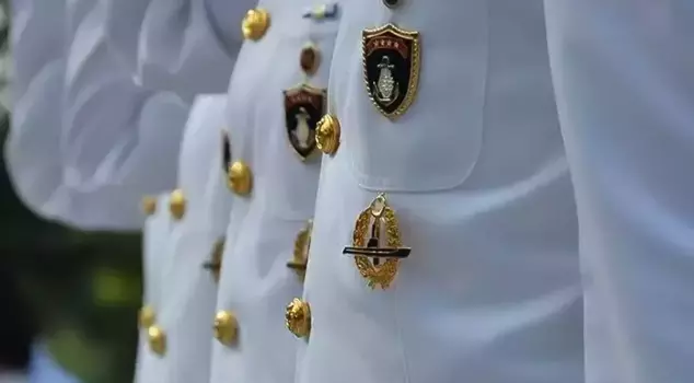 Operation against FETÖ's Naval Forces structure: 10 detained.