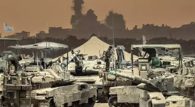 The terrible toll in occupied Gaza! Israel has announced when its ground operation will end.