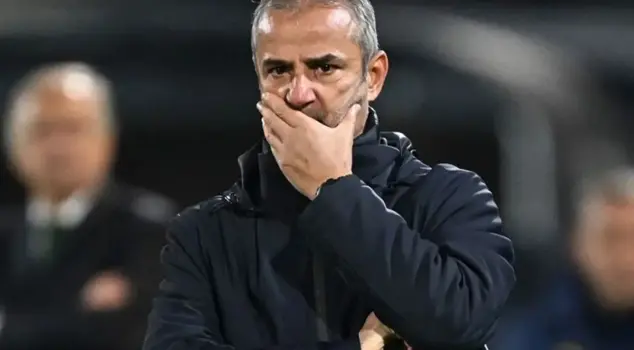 İsmail Kartal has reversed his decision that had stirred up the Fenerbahçe fans.