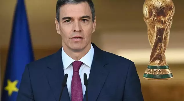 Spain issues a warning to Israel! They may not participate in the 2026 World Cup.