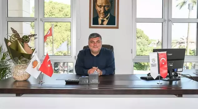 Operation against Köyceğiz Municipality! Vice Mayor detained.