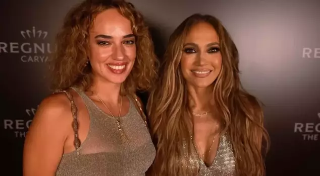 Seda Bakan's confession about Jennifer Lopez