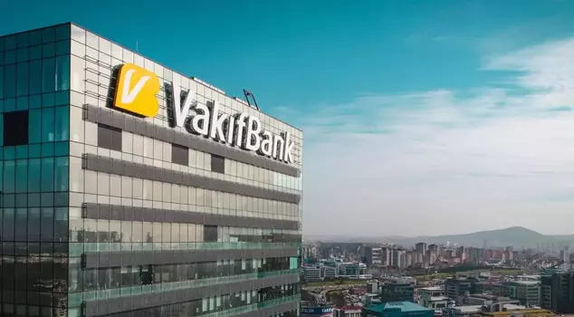 Vakıfbank shares are being sold to foreigners.