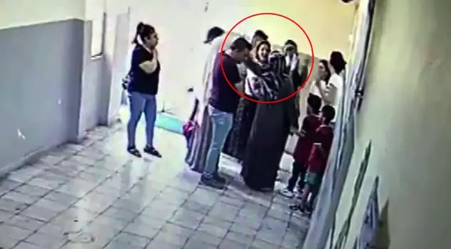 Location: Diyarbakır! A scene that will get teachers on their feet.