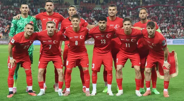 The position of the Turkish National Team in the FIFA rankings has been revealed.