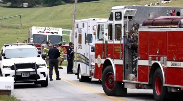 Shooting in Pennsylvania: 3 police officers killed.