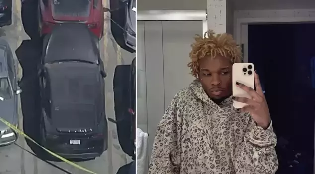 The identity of the body found in the vehicle of American singer D4vd has been revealed.