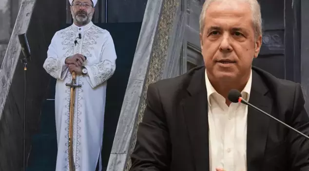 AK Party's Tayyar makes controversial remarks about Ali Erbaş: The Diyanet has never been so tarnished.