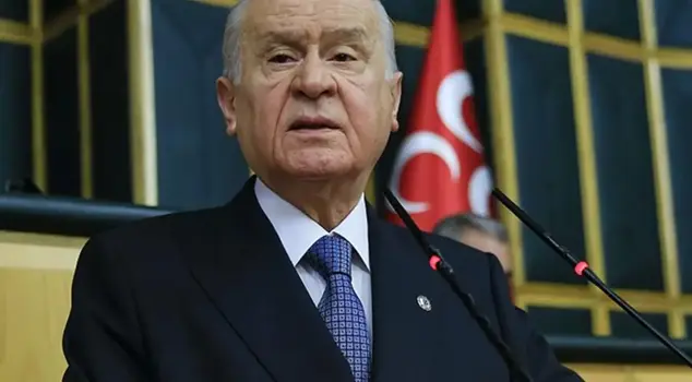 Bahçeli proposes 'TRÇ' alliance against the US-Israel coalition.