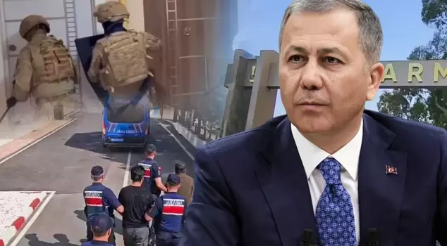 Minister Yerlikaya announced! 51 ISIS members were captured.