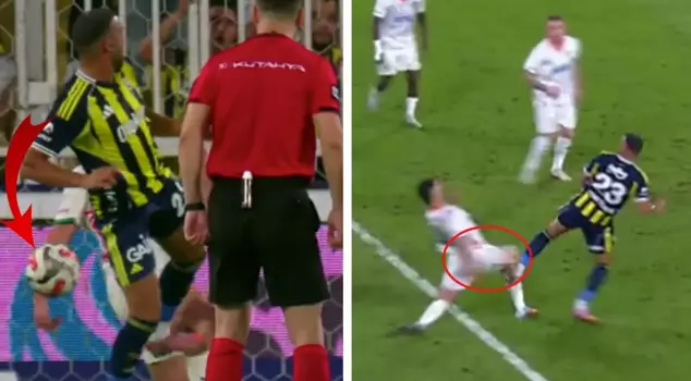 Is it a penalty or not? Famous commentators expressed their opinions without hesitation on the positions that Turkey is discussing.