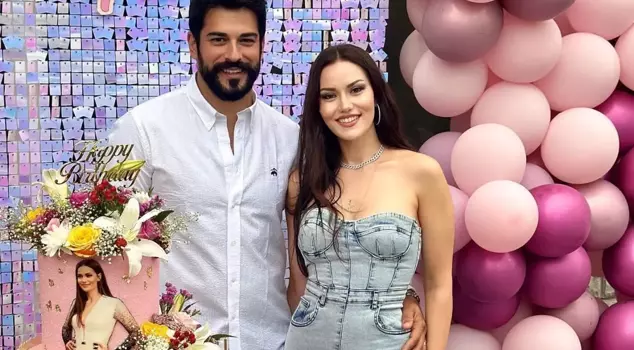 Burak Özçivit's sale of his assets has fueled divorce rumors.