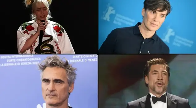 World-famous figures call for a joint ceasefire for Palestine.
